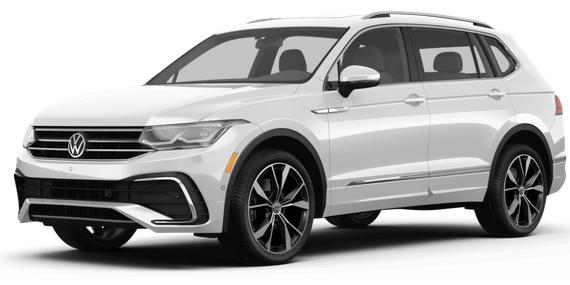 VOLKSWAGEN TIGUAN 4MOTION 2023 3VV4B7AX8PM009005 image